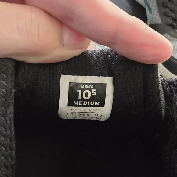 EUC Kuru style 10133805 mens shoes - Picture 9 of 10